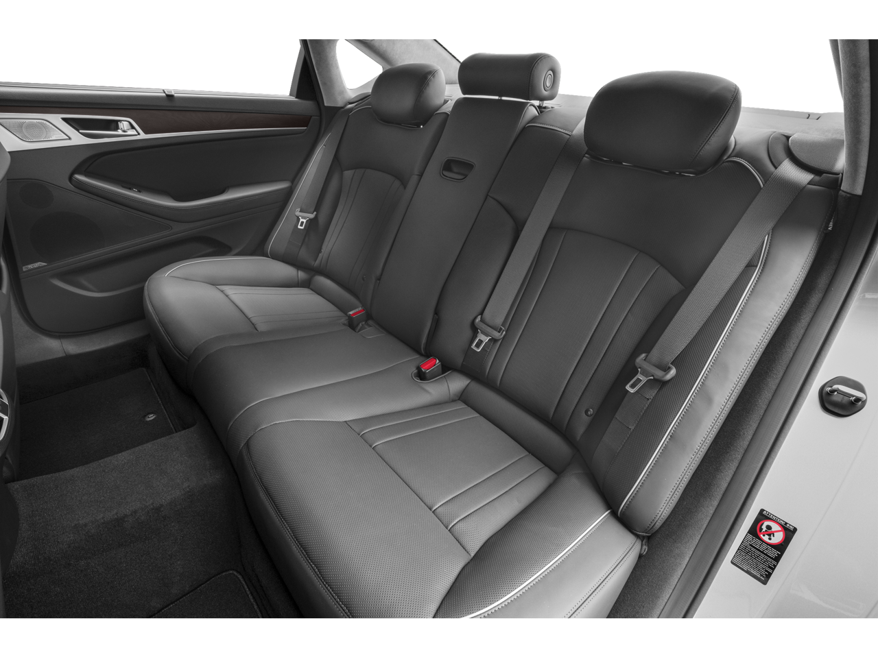 2020 Genesis G80 5.0L Ultimate