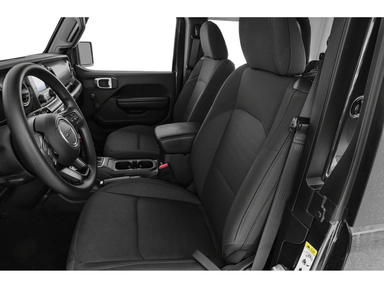 2020 Jeep Wrangler Sport S