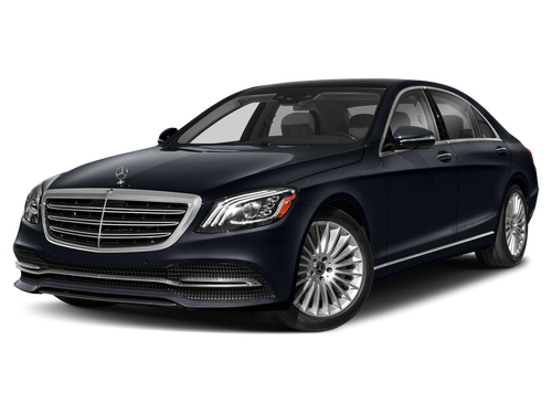 2020 Mercedes-Benz S-Class S 560