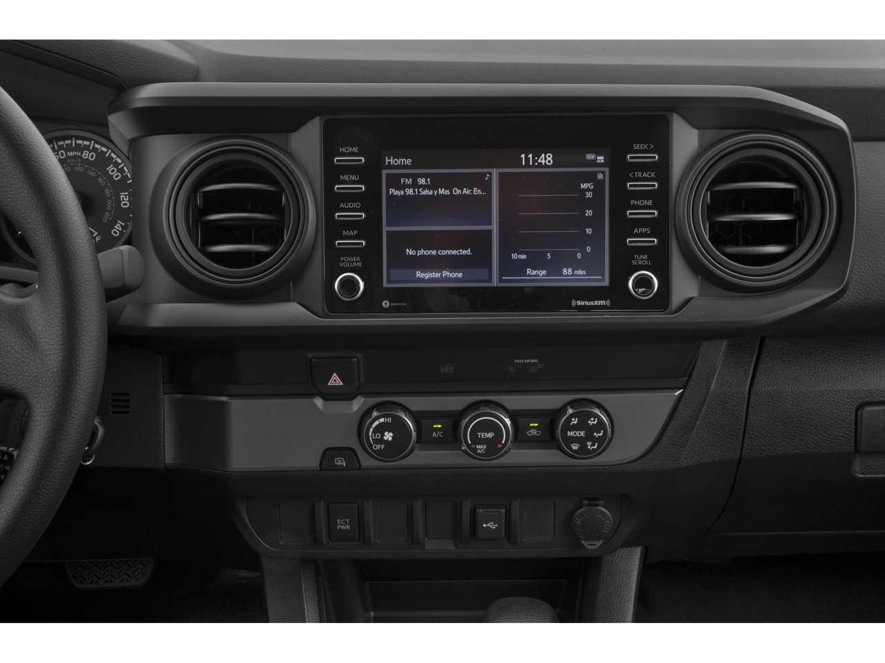 2020 Toyota Tacoma 2WD SR