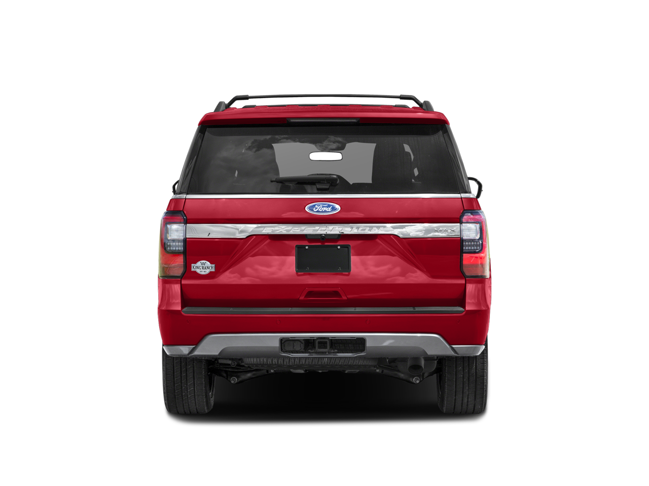 2021 Ford Expedition Max King Ranch