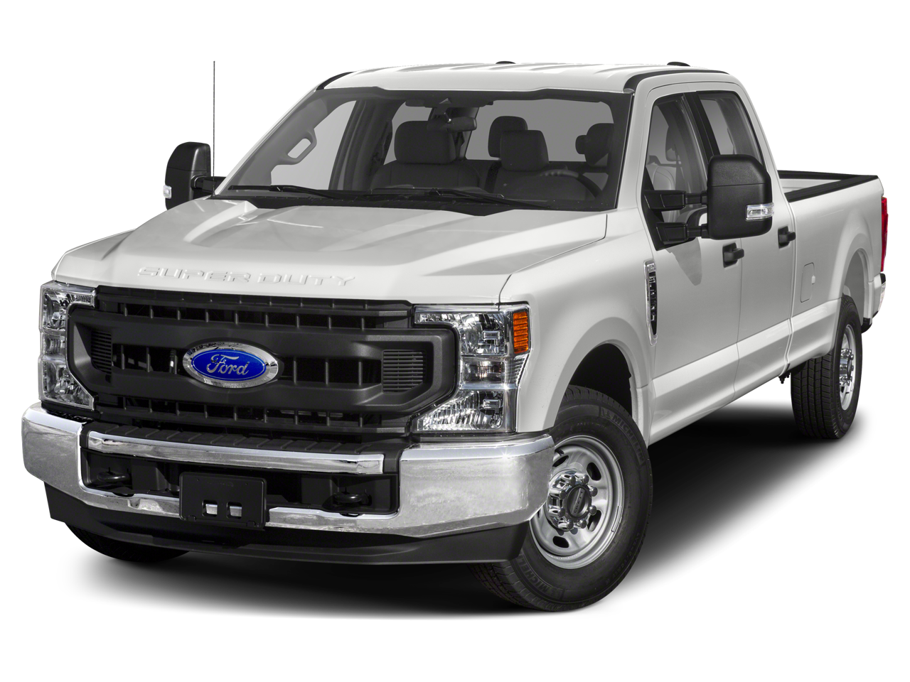 2021 Ford F-250 Super Duty XL