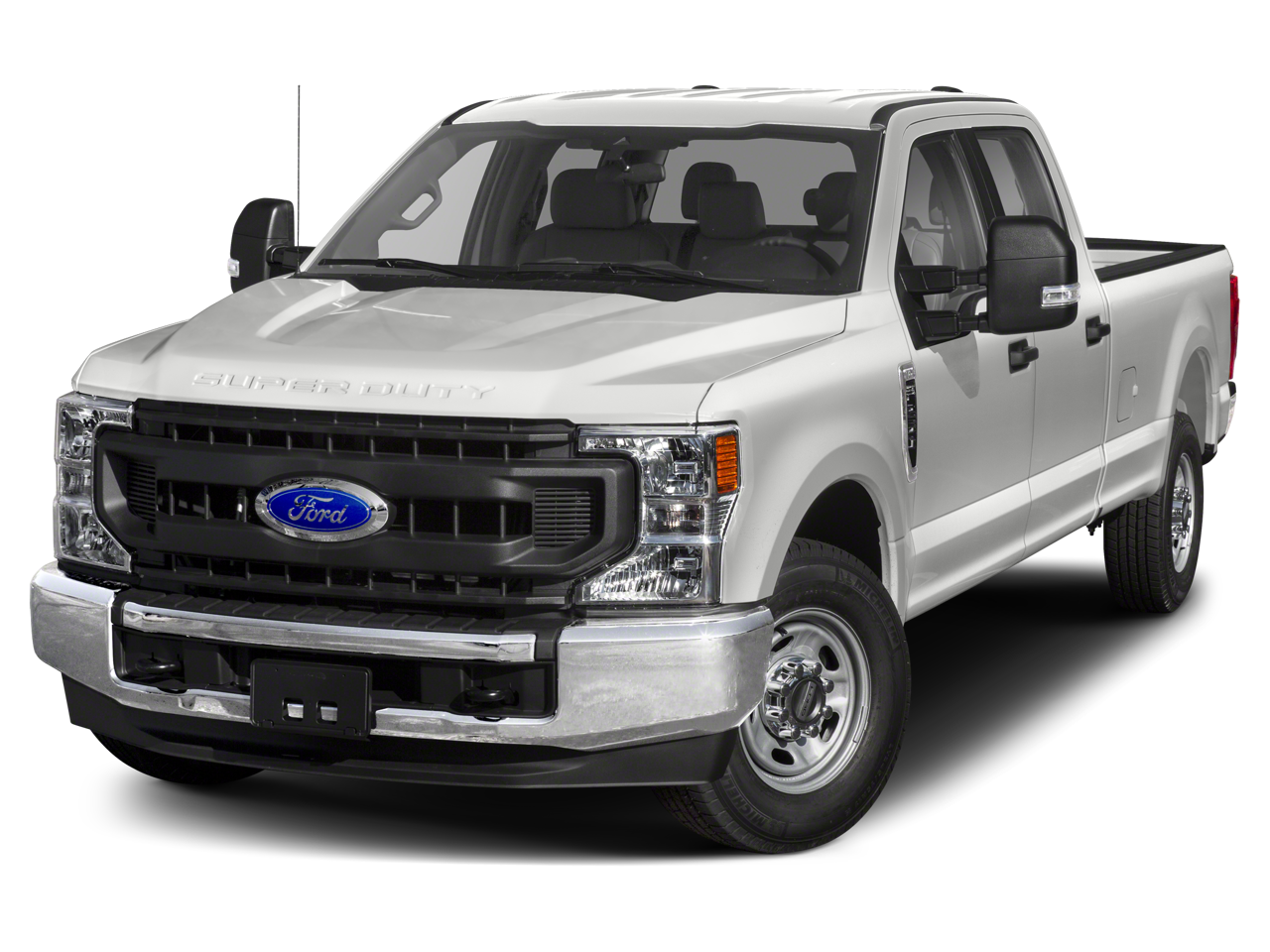 2021 Ford Super Duty F-250 SRW XL