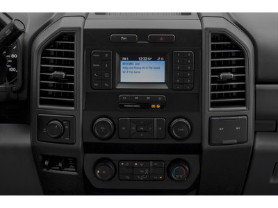 2021 Ford Super Duty F-250 SRW XL