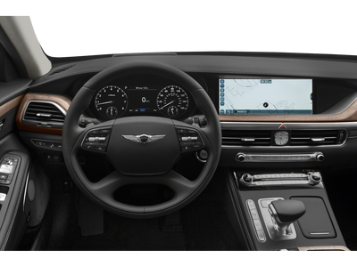 2021 Genesis G90 3.3T Premium
