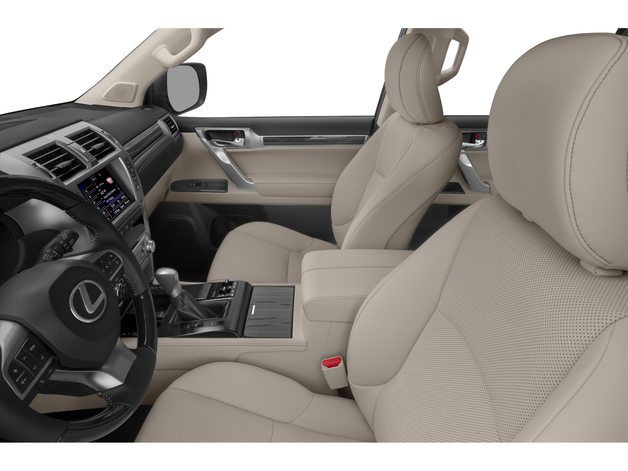 2021 Lexus GX GX 460 Premium