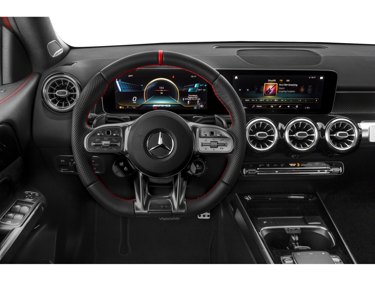 2021 Mercedes-Benz GLB AMG® GLB 35