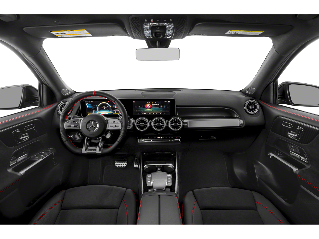 2021 Mercedes-Benz GLB AMG® GLB 35