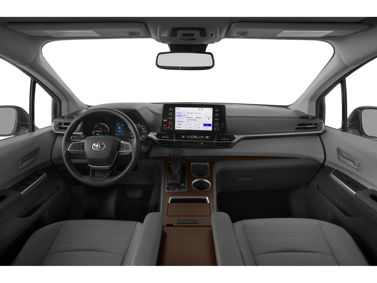 2021 Toyota Sienna LE
