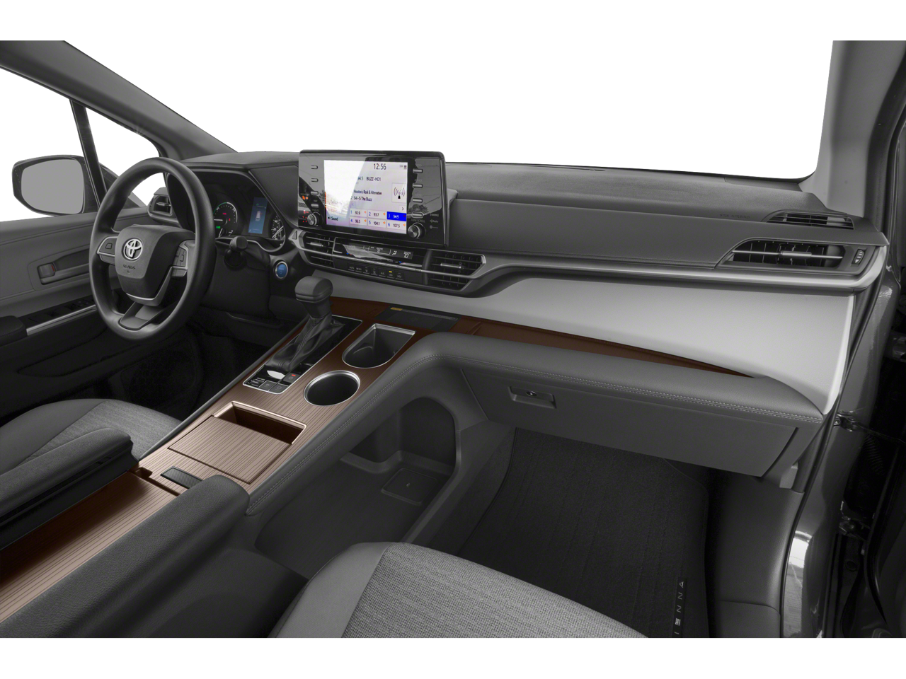 2021 Toyota Sienna LE