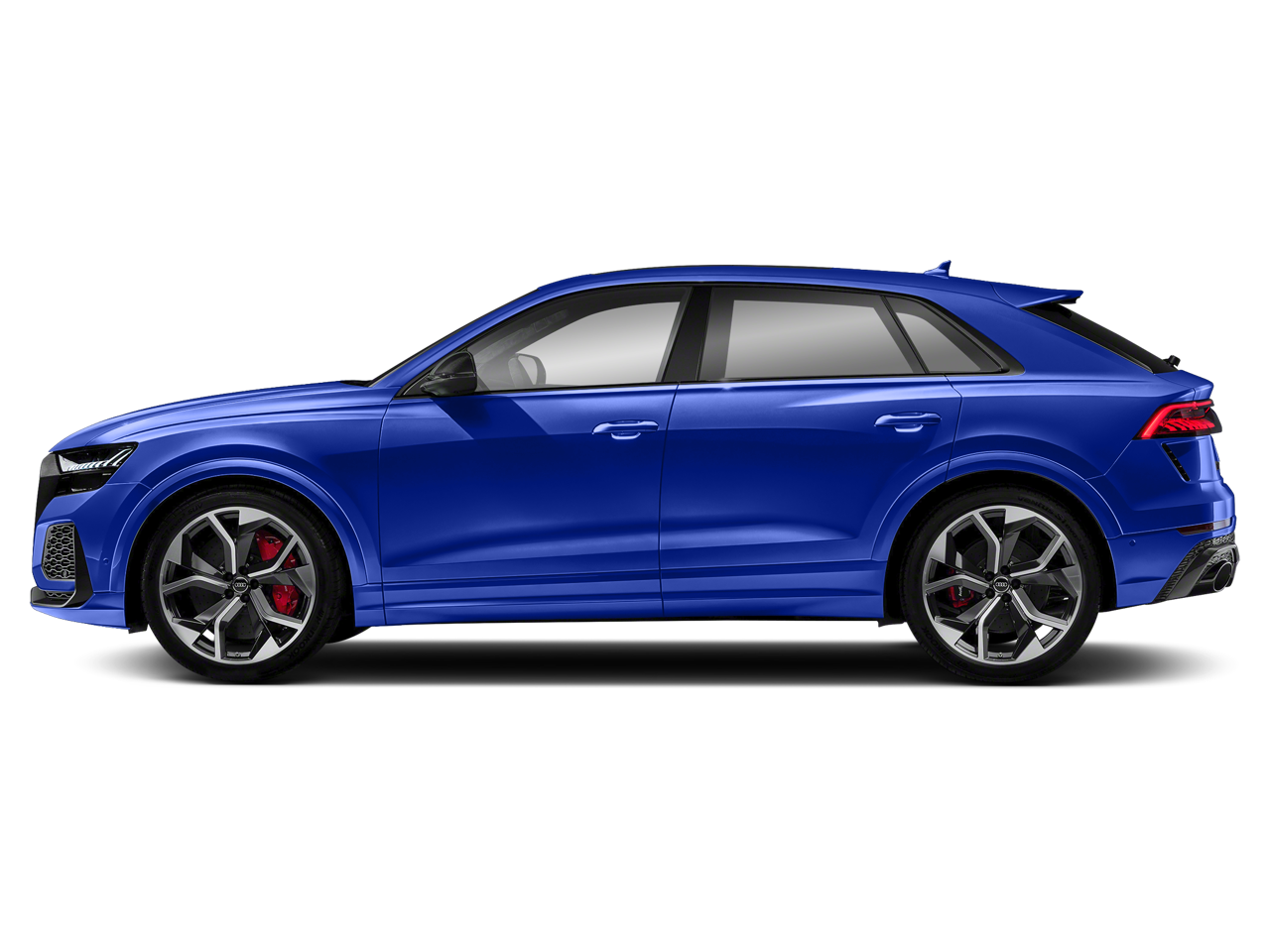 2022 Audi RS Q8 4.0T