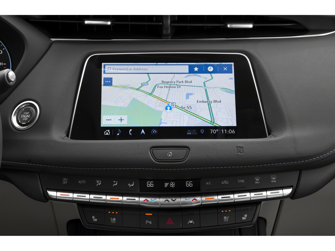 2022 Cadillac XT4 AWD Luxury