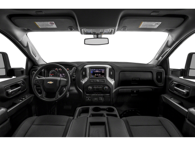 2022 Chevrolet Silverado 2500HD Work Truck