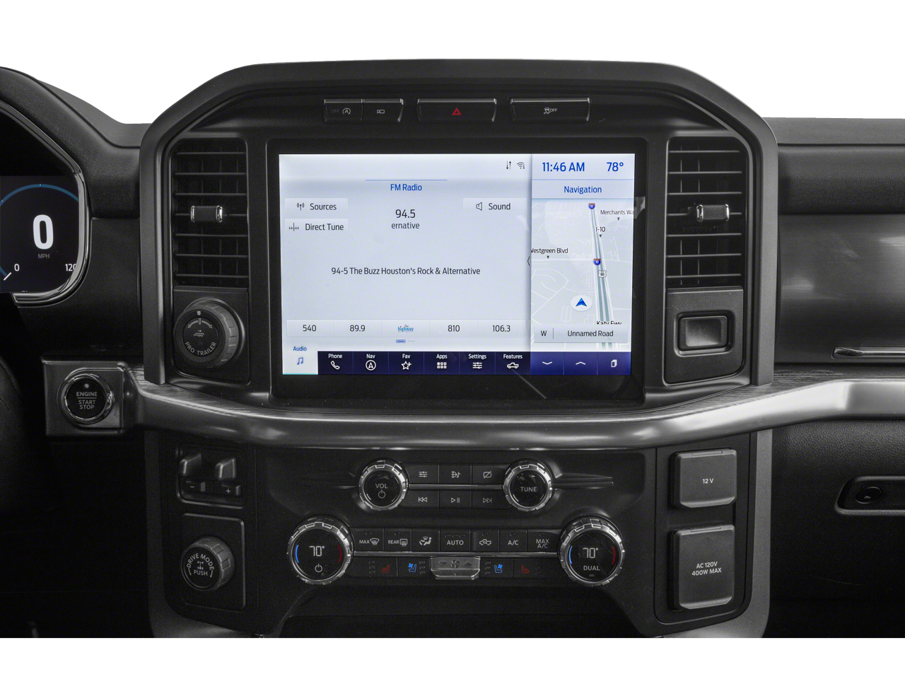 2022 Ford F-150 LARIAT BLACK OPS