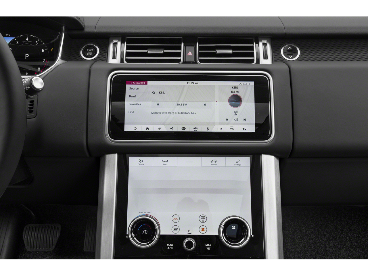 2022 Land Rover Range Rover Westminster