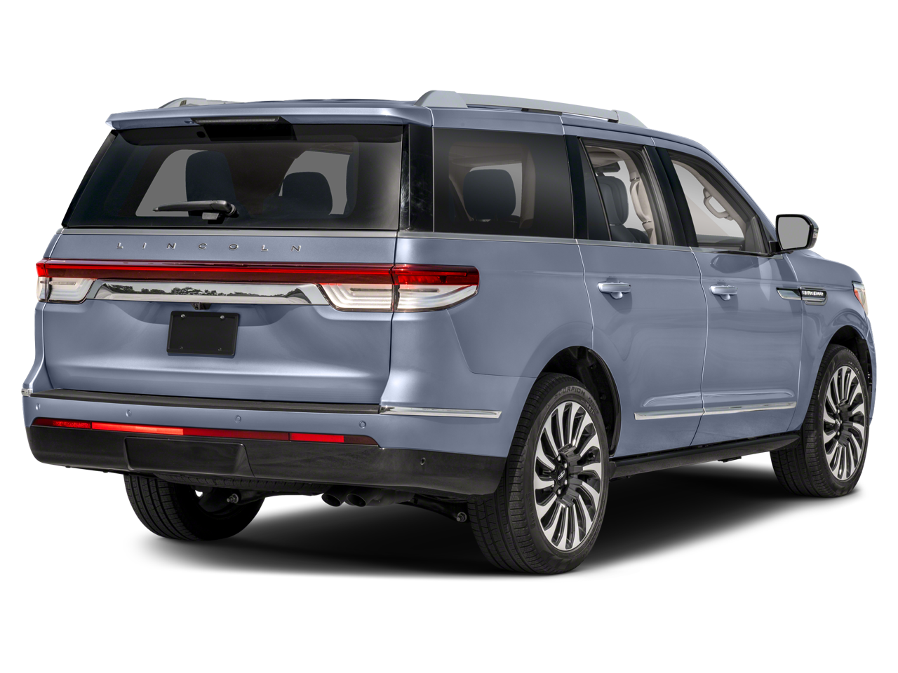 2023 Lincoln Navigator Black Label