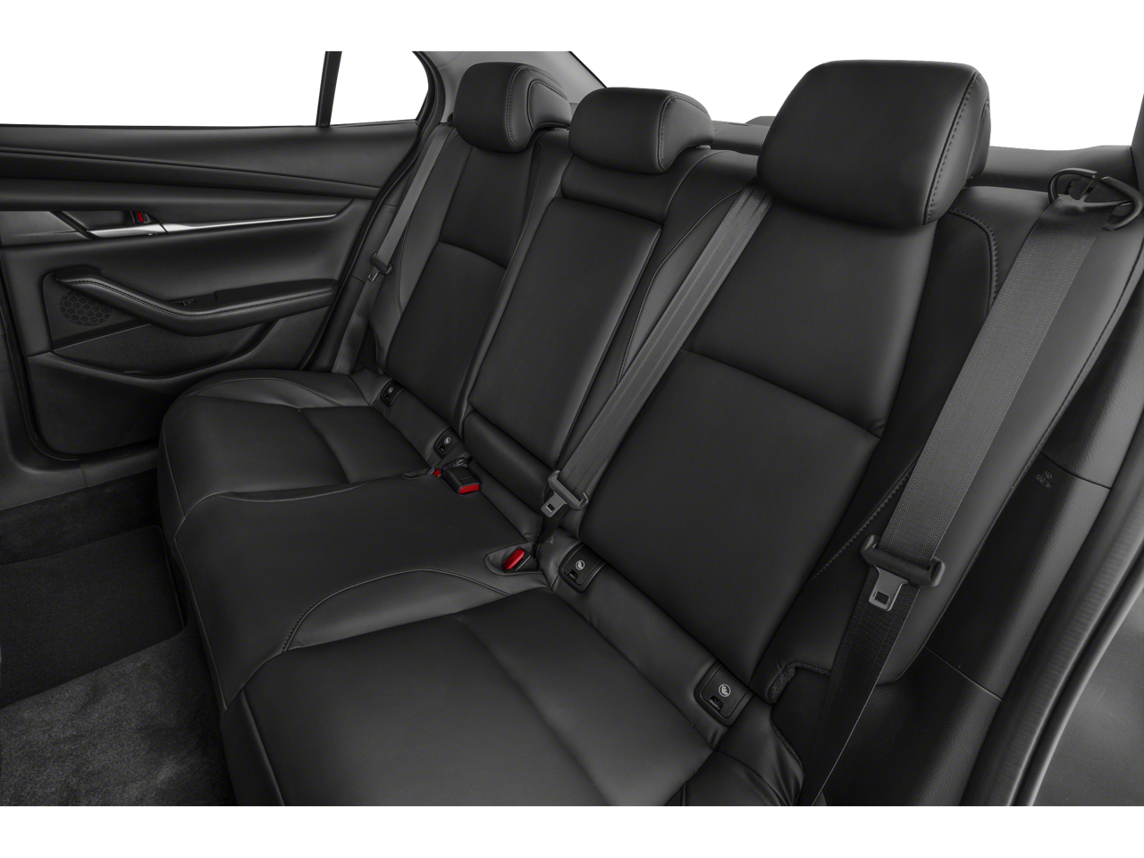 2023 Mazda Mazda3 Sedan 2.5 S Select