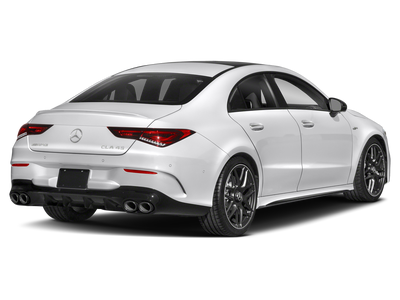 2023 Mercedes-Benz CLA AMG® CLA 45