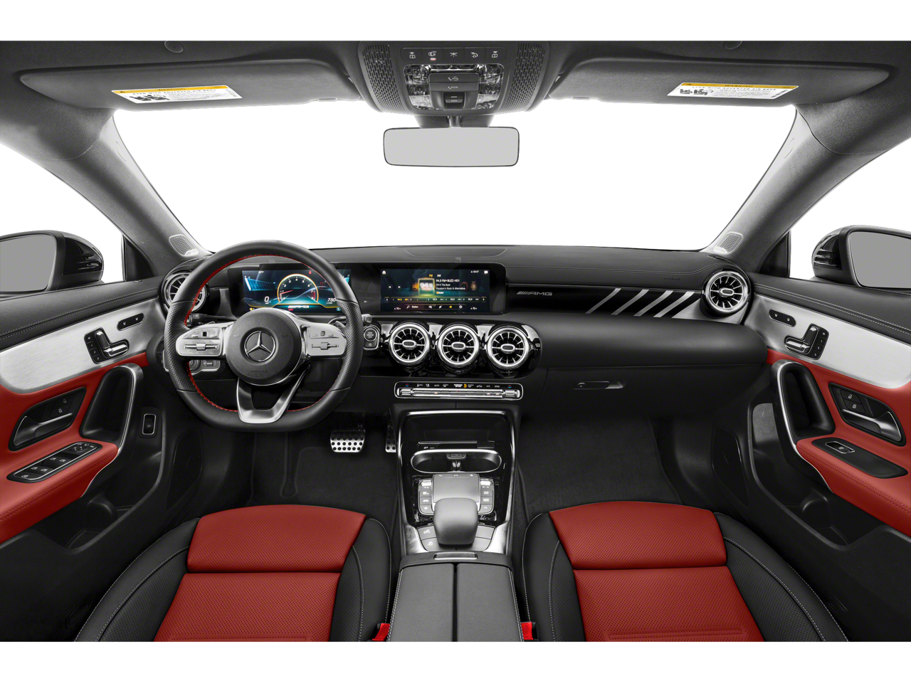 2023 Mercedes-Benz CLA AMG® CLA 45