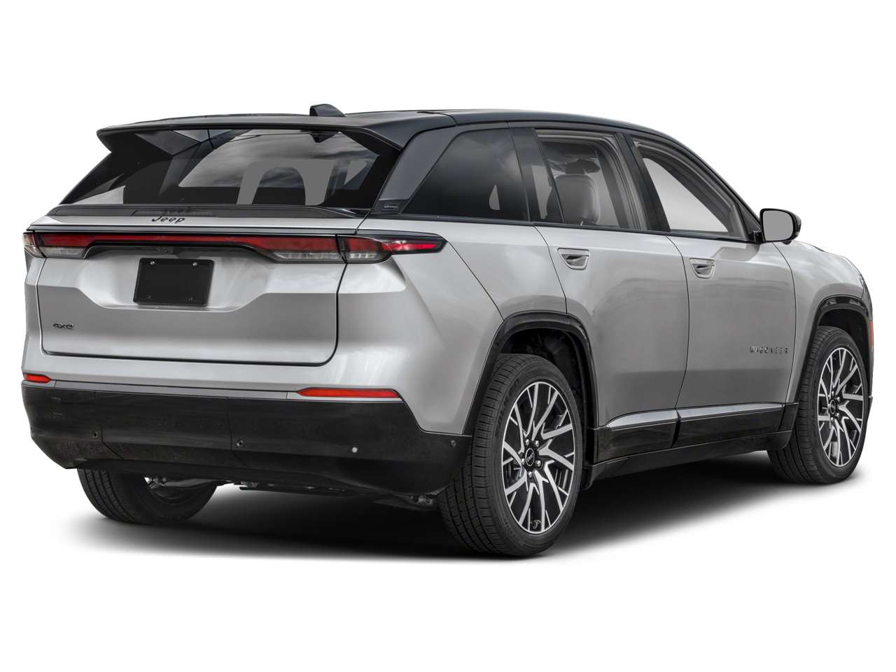 2025 Jeep Wagoneer S Launch Edition