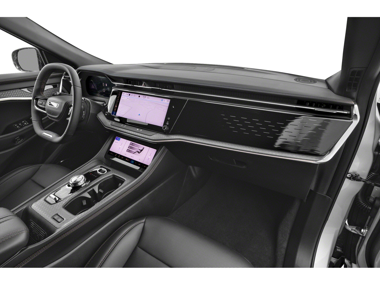 2025 Jeep Wagoneer S Launch Edition