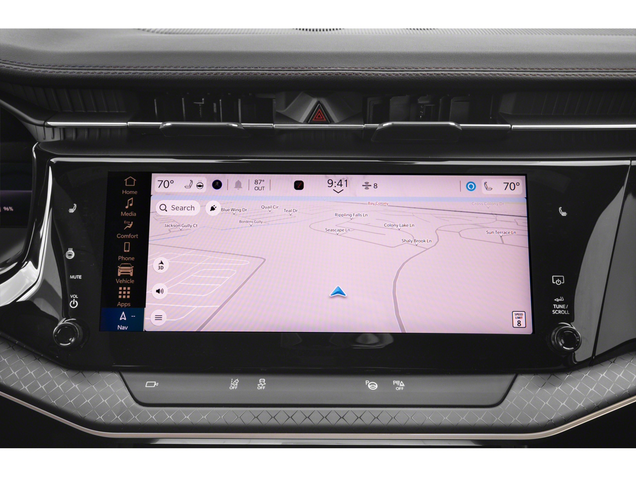 2025 Jeep Wagoneer S Launch Edition