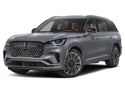 2025 Lincoln Aviator Black Label