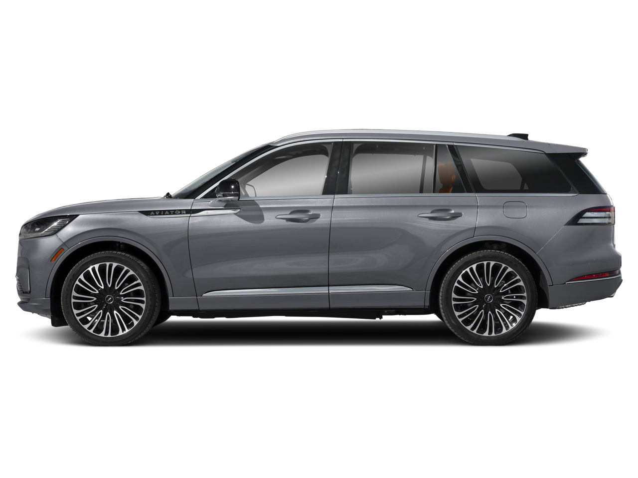 2025 Lincoln Aviator Black Label