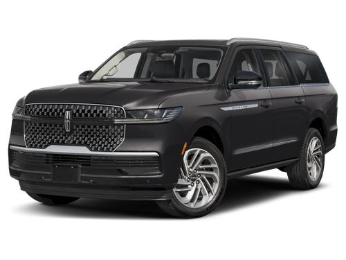 2025 Lincoln Navigator Lincoln Black Label-L