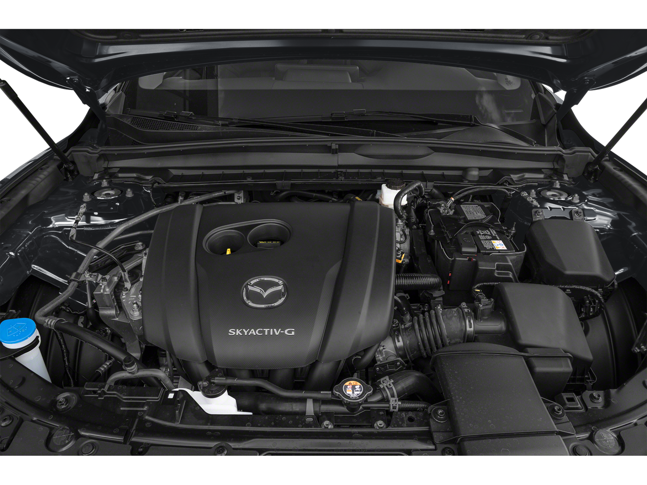 2025 Mazda Mazda CX-50 2.5 S Preferred Package
