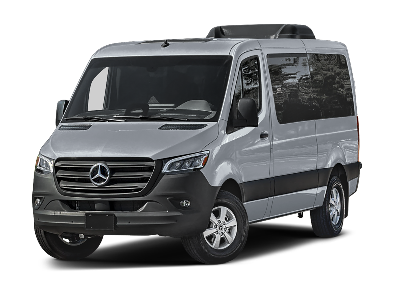 2025 Mercedes-Benz Sprinter Passenger Van Passenger 144 WB