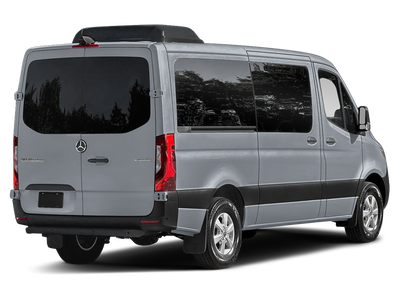 2025 Mercedes-Benz Sprinter Passenger Van Passenger 144 WB