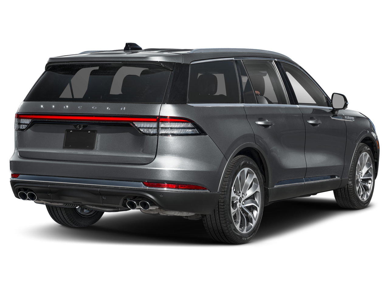 2026 Lincoln Aviator Reserve®