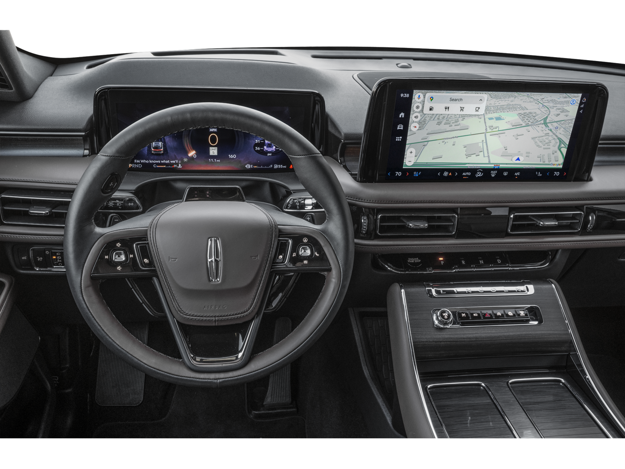 2026 Lincoln Aviator Reserve®