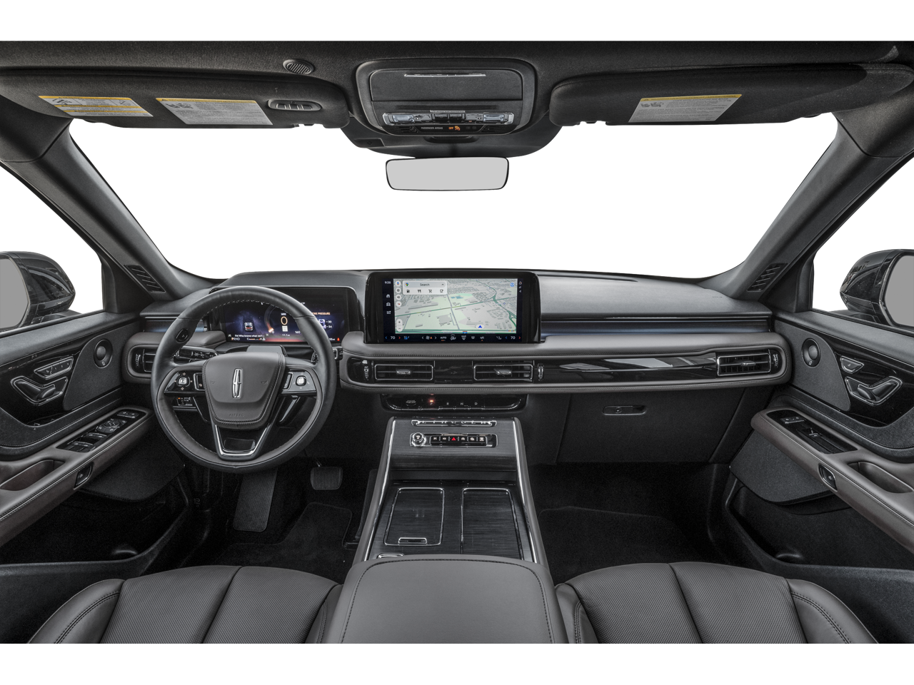 2026 Lincoln Aviator Reserve®