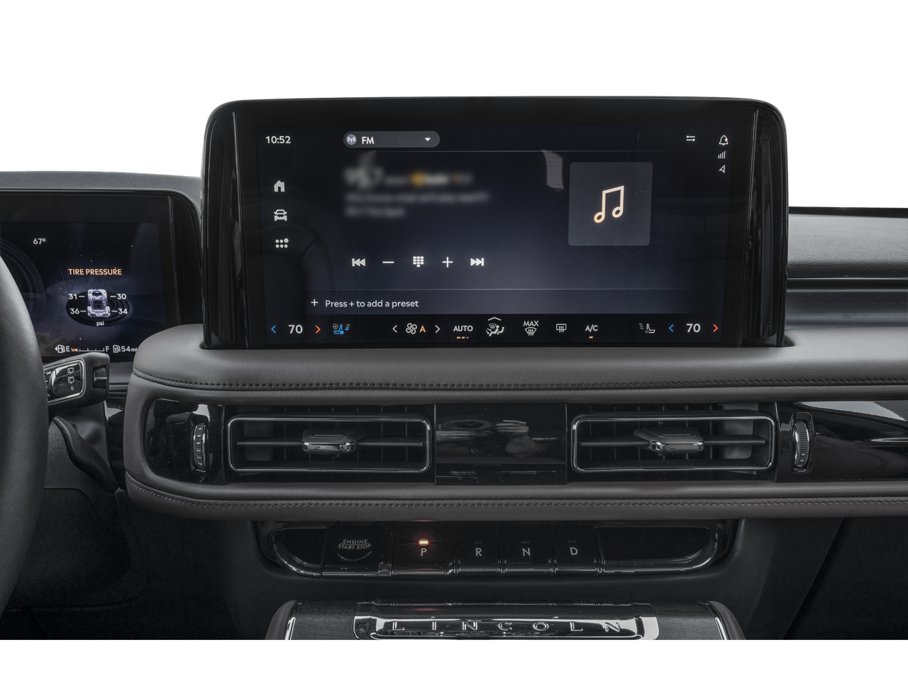 2026 Lincoln Aviator Reserve®