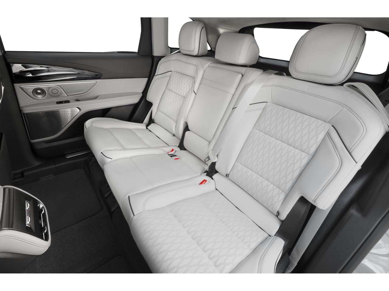2026 Lincoln Nautilus Black Label Hybrid