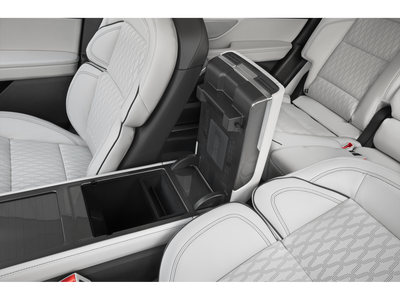 2026 Lincoln Nautilus Black Label Hybrid