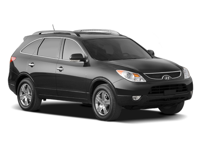 2009 Hyundai Veracruz Limited