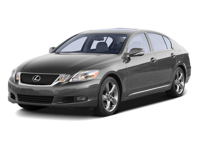 2009 Lexus GS 350 350