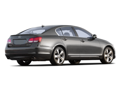2009 Lexus GS 350 350