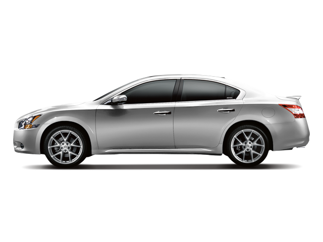 2009 Nissan Maxima 3.5 SV