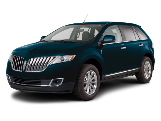 2012 Lincoln MKX