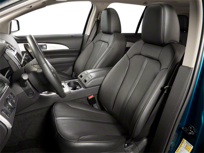 2012 Lincoln MKX Base