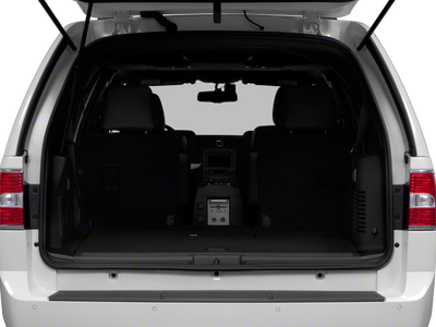 2012 Lincoln Navigator Base