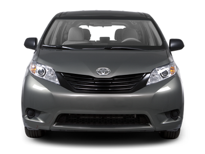 2012 Toyota Sienna LE