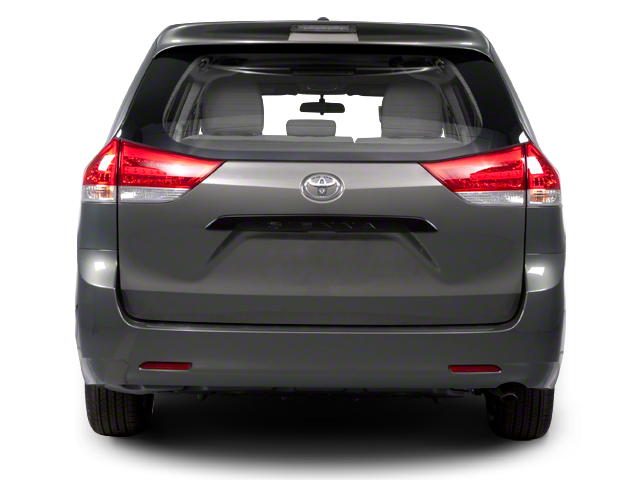 2012 Toyota Sienna LE