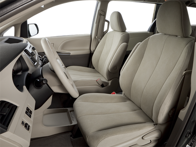 2012 Toyota Sienna LE