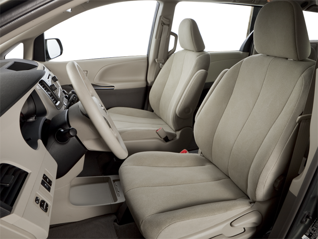 2012 Toyota Sienna LE