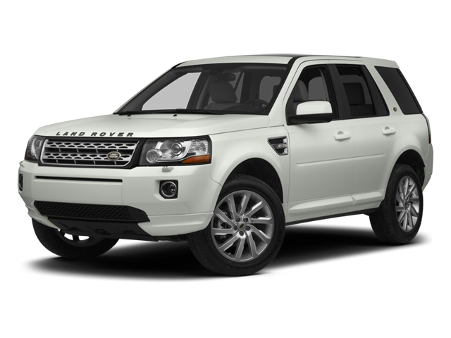 2013 Land Rover LR2 HSE